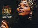 QUEEN LATIFAH - NATURE OF A SISTA' - LP VINYL ALBUM - US ORG '91 - Fly Girl