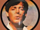 THE BEATLES PAUL McCARTNEY TEST PRESSING 7
