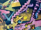 CLIMAX Gusano mecánico (1974) World in Sound RFR-026; LP + 7”EP Bolivien RAR Neu
