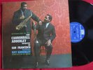 CANNONBALL ADDERLEY in San Francisco orig RIVERSIDE 12-311 dg Mono REEL & MIC NM