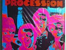 PROCESSION SELF-TITLED 1st ALBUM VERY RARE AUSSIE PSYCH LP ORIG '69 LP IN SHRINK