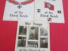 War Songs Of The Third Reich: Historical German War Songs Of World War II  1-3