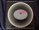QUEEN - JAZZ 1ST PRESS LP - + BICYCLE RACE POSTER - NM/NM