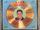 ELVIS GOLDEN RECORDS VOL #3 LSP-2765 SILVER STEREO
