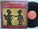 FRANCIS BEBEY je vous aime zaime zaime AFRO MINIMAL SYNTH ELECTRO FUNK ?