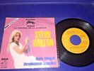 SYLVIE VARTAN Nicolas/ Maravillosamente 1981 MEXICO 7