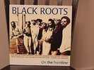 On the Frontline dbl LP vinyl by Black Roots reggae Makasound label
