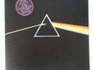 pink floyd dark side of the moon vinyl Uk Press With Poster