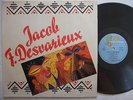 JACOB DESVARIEUX WEST INDIES COSMIC BOOGIE FUNK SYNTH ZOUK REGGAE ? mp3 listen