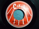 THE FIVE DISCS never let you go / that was the time 45 CHEER 1962 DOOWOP ORIG.
