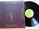 JETHRO TULL  LIVING IN THE PAST 2xLP 1972 1st Press UK  LP CHRYSALIS CJT1 EX/EX+