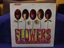 ROLLING STONES VERY RARE SEALED LP FLOWERS 1967 USA 1ST PRESS? OUT OF PRINT