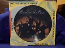 PAUL McCARTNEY VERY RARE SEALED  BAND ON THE RUN 1978 USA PICTURE DISC OUT/PRINT