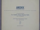 Enrico Mainardi - German LP 10
