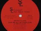 Brenda Hilliard - Give Me All Of Your Love 12