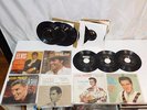 47x45 Elvis Presley:Hound Dog,Heartbreak Hotel,I Want You Need Love,All Shook Up