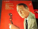 HEIFETZ Bruch Scottish Fantasy LP RCA SD 1st LIVING STEREO LSC-2603 CELLO