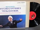 RCA LSC-2555-Sound Of Stokowski & Wagner-1960 SD Living Stereo LP-4S/6S NM