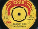 The Versatiles - Children Get Ready UK Crab 7