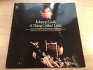 LP CBS ?– S 64898 Johnny Cash ?– A Thing Called Love DUTCH VINYL 1972