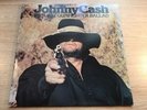 LP CBS 81566 Johnny Cash ?– The Last Gunfighter Ballad DUTCH VINYL 1977