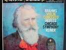FRITZ REINER Brahms CSO Jascha Heifetz RCA Red Seal sd LSC1903 Nr MINT 7s/8s tas