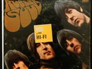THE BEATLES RUBBER SOUL  1ST PRESS US ORIG’65 STEREO STICKER SEALED