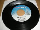 Gene Chandler - In My Body's House b/w Go Back Home 45 Checker 1969 Funk DJ copy