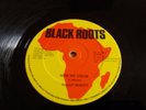 SUGAR MINOTT - NOW WE KNOW / ROW FAST -BLACK ROOTS