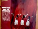 MARTHA AND THE VANDELLAS-HEAT WAVE ORIGINAL 1965 Lp Very Good + Vinyl Condition
