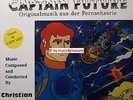 ? LP 2010 Christian Chris Bruhn CAPTAIN FUTURE - Limited ED PRIVATE RECORDS NM ?