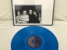 Böhse Onkelz - Onkelz wie wir, LP, blaues Vinyl, blau, ME 507, ltd., onkels, rar