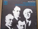 BUDAPEST STRING QUARTET BEETHOVEN The Late Quartets 5LP BOX SET 2 EYE ORIG MINT-