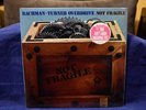 BACHMAN TURNER OVERDRIVE VERY RARE SEALED LP NOT FRAGILE 1974 1st PRESS EMBOSSED