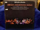 ALLMAN BROTHERS VERY RARE SEALED 2LP BEGINNINGS 1974 USA PRESS CAPRICORN OOP