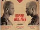 Robbie Williams tickets, 2nd June Manchester