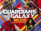 GUARDIANS OF THE GALAXY Deluxe VINYL 2-LP Tyler Bates AUTOGRAPHED Signed MINT