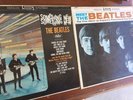 (2)THE BEATLES MEET THE BEATLES Something New CLUB EDITION ST-8-2047 8-2108