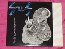 SADUS - ILLUSIONS - RARE 10tr LP - USA 1988 - ONLY 500 COPIES - 1st PRESSING