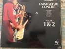 Gerry Mulligan Chet Baker Carnegie Hall Concert Vol 1&2 Audiophile Vinyl