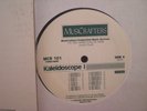 MUSICRAFTERS : KALEIDOSCOPE 1 Sound Library Production LP Funky Breaks MCR 101
