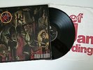 Slayer - Reign in Blood LP 1986 DEF JAM / GEFFEN 924 131-1