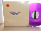 THE BEATLES - RENAISSANCE MINSTRELS VOLUME 1 LIVE RARE PURPLE VINYL TMOQ LP EX