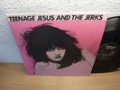 TEENAGE JESUS & THE JERKS LP 1979 ORIGINAL LYDIA LUNCH MINT RARE