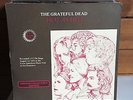 GRATEFUL DEAD Hot As Hell 2xLP 1975 White Knight ORIG JAPANESE PRESS