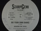 Shades Of Love - Do Your Own Dance 12