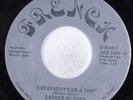 Modern Soul Boogie 45 GARDEN OF EDEN Everybody's On A Trip FRENCH HEAR