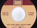 Northern Soul 45 BRENDA HOLLOWAY Just Look What You've Done TAMLA VG++ HEAR
