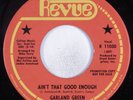 Northern Soul 45 GARLAND GREEN Ain't That Good Enough REVUE promo HEAR