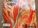 LP CANNIBAL CORPSE The Bleeding 1st UK, MINT- (EX+/MINT-)
